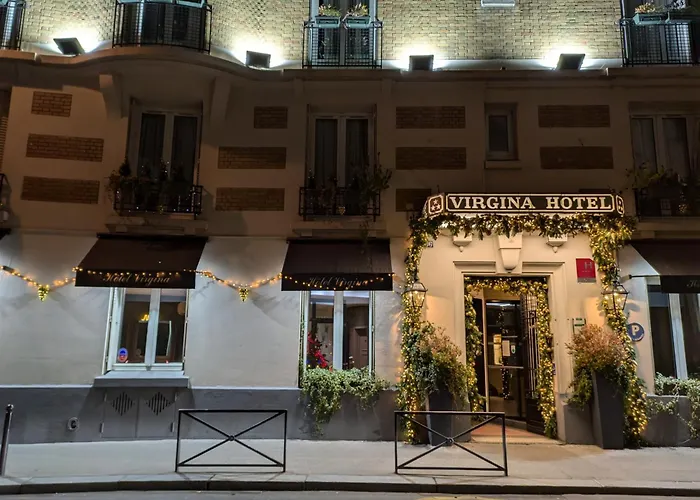 Hotel Virgina Parigi