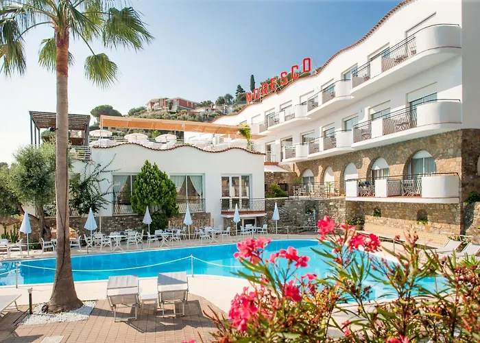 Hotel Moresco Diano Marina