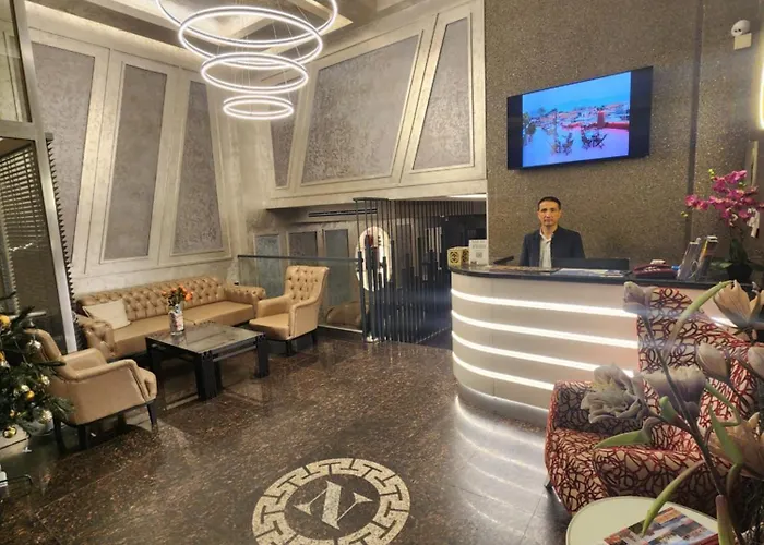 Nanda Hotel Provincia di Provincia di Istanbul