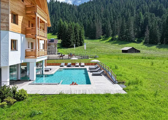 Hotel Pozzamanigoni Selva di Val Gardena