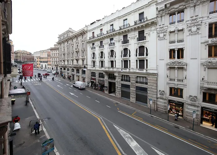 Maison Tritone Roma
