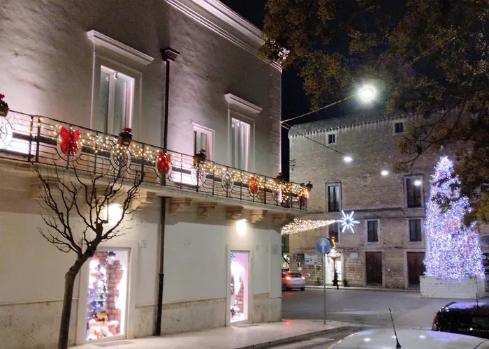 Antica Dimora Le sette Lune Altamura