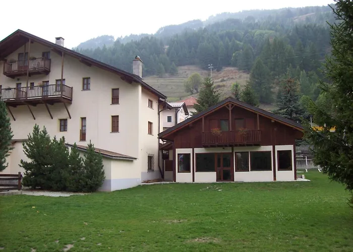 Hotel Casa Guigas Pragelato