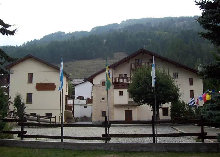 Hotel Casa Guigas Pragelato