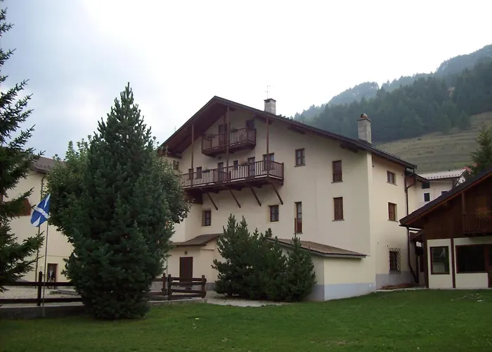 Hotel Casa Guigas Pragelato