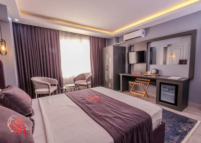 Ruby Hotel Provincia di Provincia di Istanbul