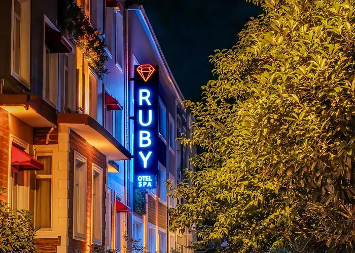 Ruby Hotel Provincia di Provincia di Istanbul