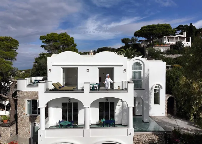 Villa L'Ara Capri