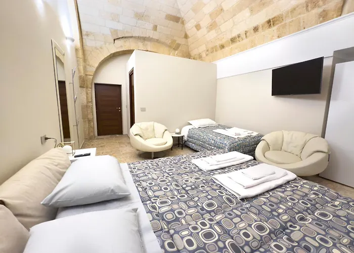 B&B Palazzo La Rosa Altamura