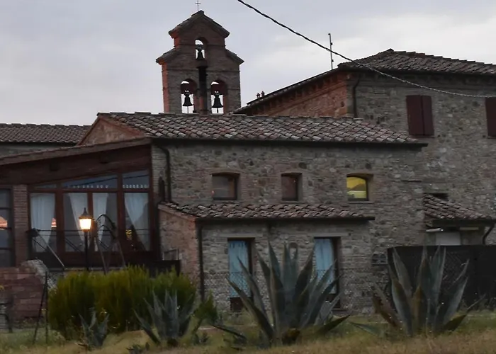 Bed and Breakfast Borgo Della Speranza Volterra