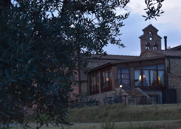 Bed and Breakfast Borgo Della Speranza Volterra