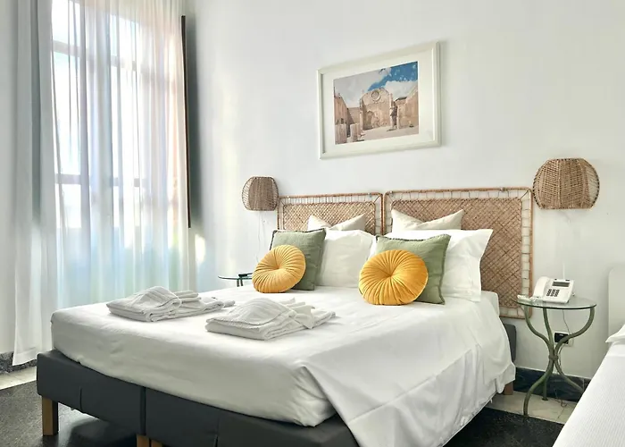 Hotel Posta Syracuse