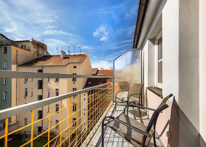 Residence Tabor Praga