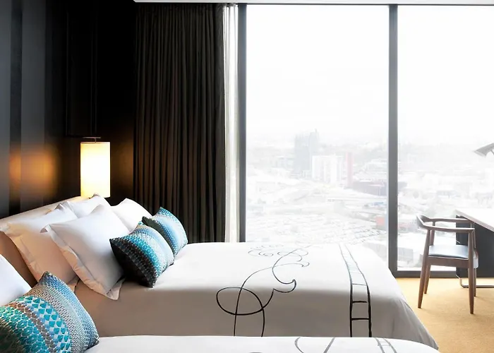 Hotel Crown Metropol Melbourne