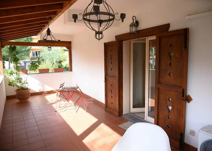 Bed and Breakfast Etna Casa del Sole Nicolosi