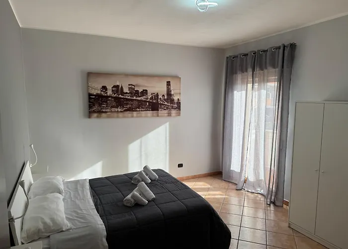 Guest House La Casaccia Fiumicino