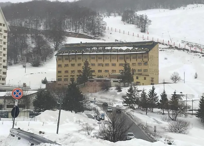 Villa Aremogna Roccaraso