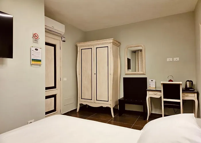 Hotel Ai Poeti Brescia