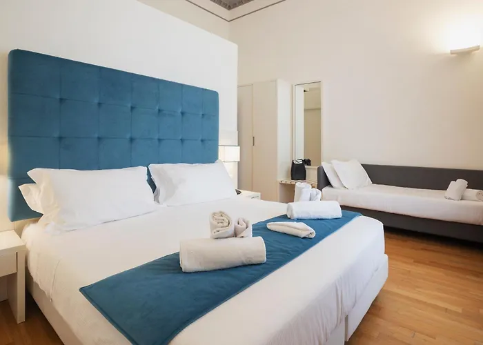 History Suite Essence Roma