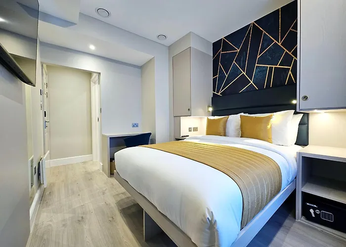 Hotel Nox Paddington Londra