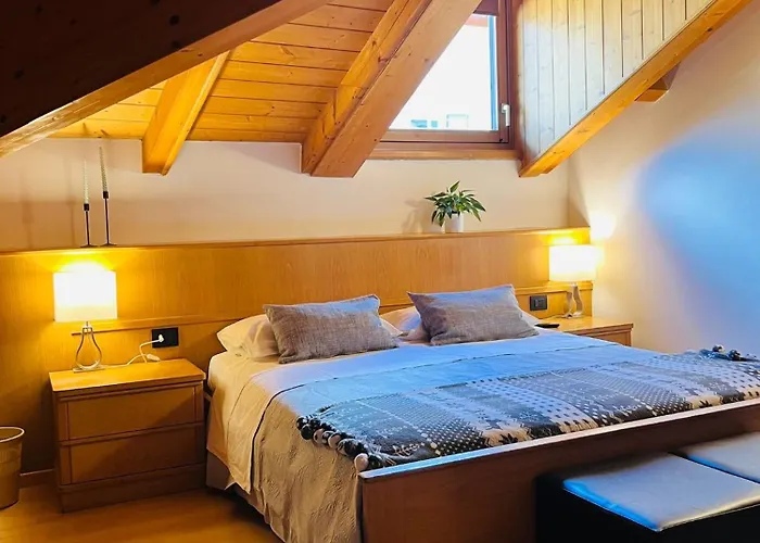 Hotel Stanza Roma Tesero