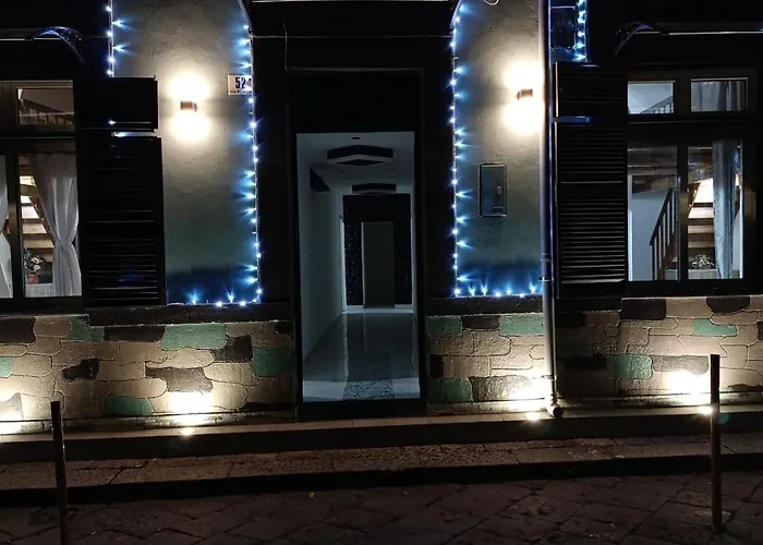 Hotel Porta Garibaldi 1 Catania