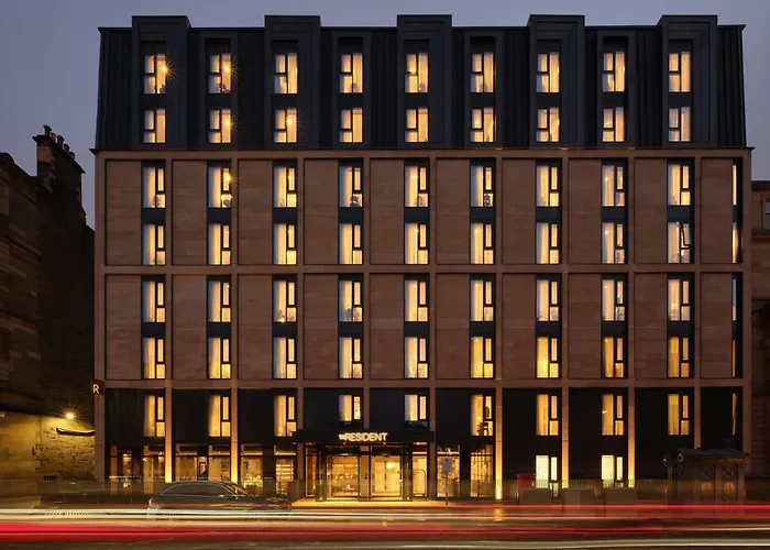 Hotel The Resident Edimburgo