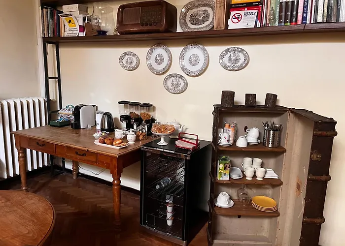 Bed and Breakfast Al Palazzo del Capitano - Dimora storica Pistoia