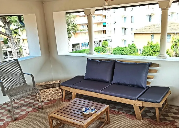 Bed&Breakfast Villa Devoto La Torretta Rapallo