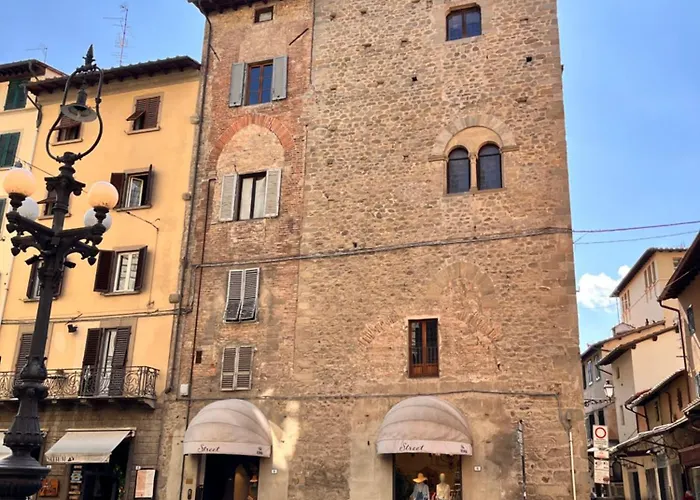 Bed and Breakfast Al Palazzo del Capitano - Dimora storica Pistoia