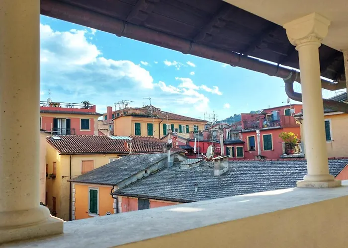 Bed&Breakfast Villa Devoto La Torretta Rapallo