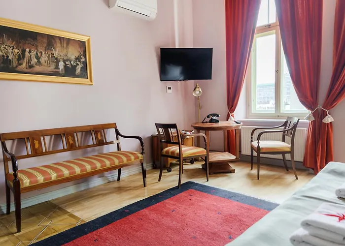 Aparthotel Chopin Boutique Varsavia