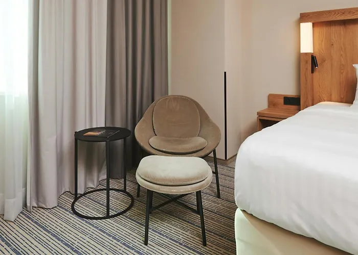 Hotel Courtyard By Marriott Warsaw Airport