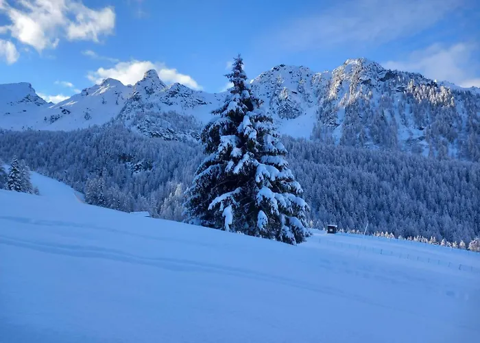 L' Aroula Rooms & Restaurant Champoluc