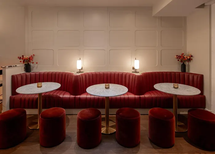 Hotel Rockwell East-Tower Bridge Londra