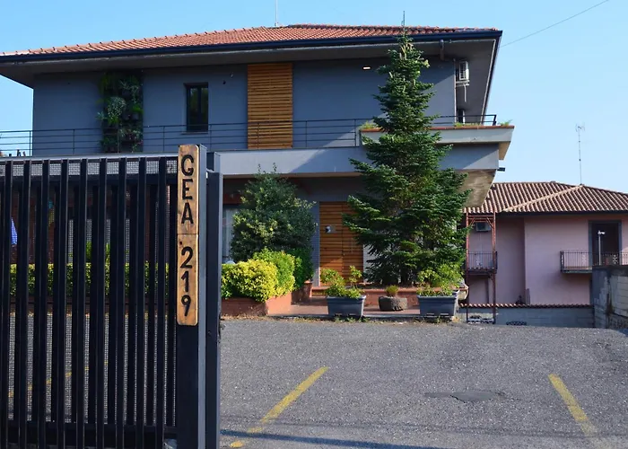 Gea Etna Apartment&Rooms Nicolosi
