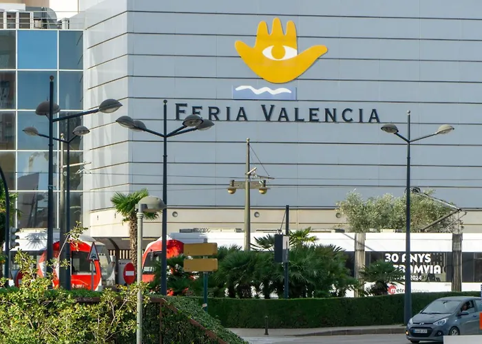 Hotel Sundos Feria Valenza