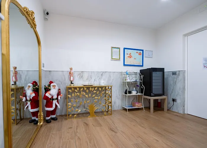 Hotel Rosamar Bari