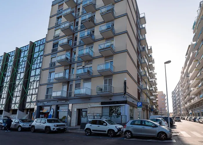 Hotel Rosamar Bari