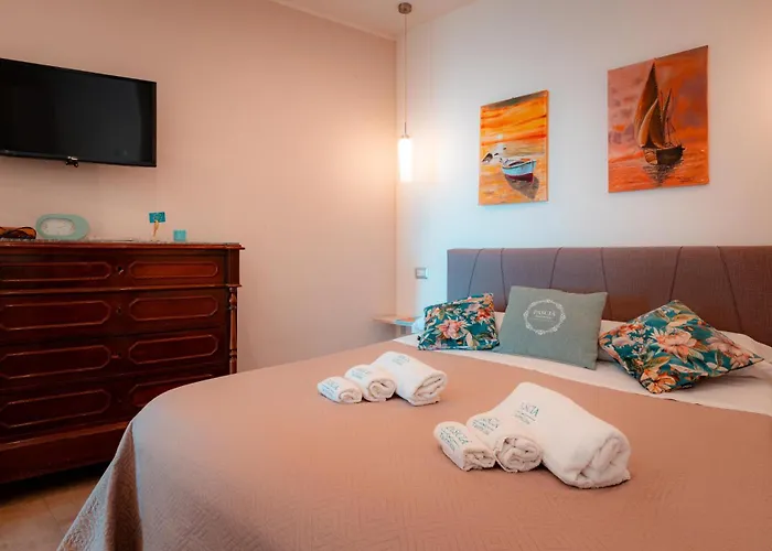 Bed and Breakfast Pascià Madonna Rocca Taormina