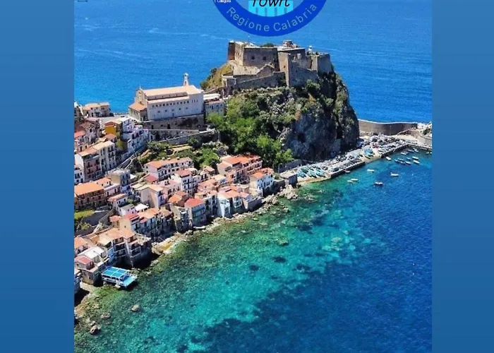Bed and Breakfast Scilla Upper Town