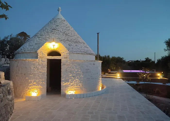 Bed and Breakfast La Relais Del Trullo Putignano