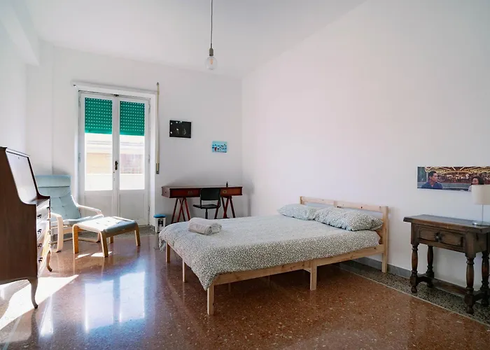 Villa Fiorelli rooms Roma