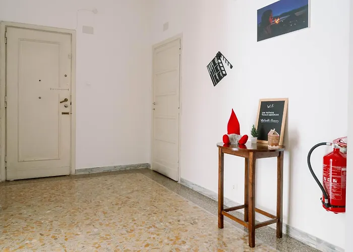 Villa Fiorelli rooms Roma