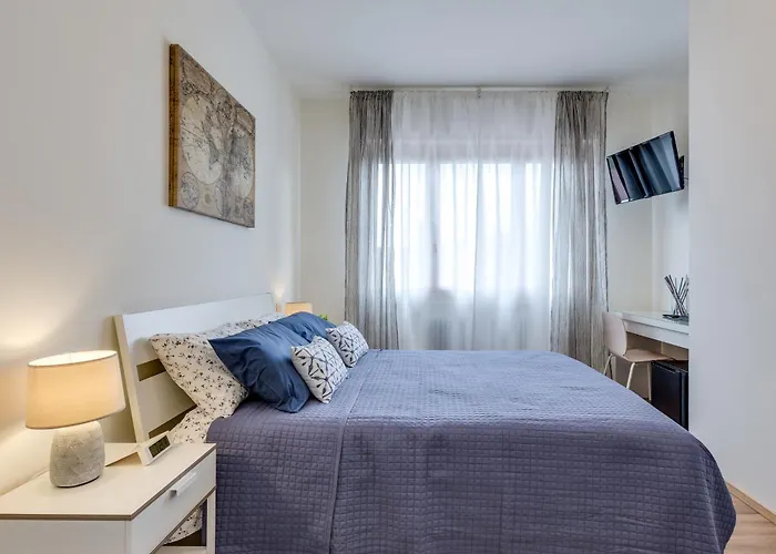 Rooms Vidar Train Station Marghera