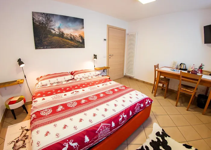 Bed and Breakfast For Rest Madesimo