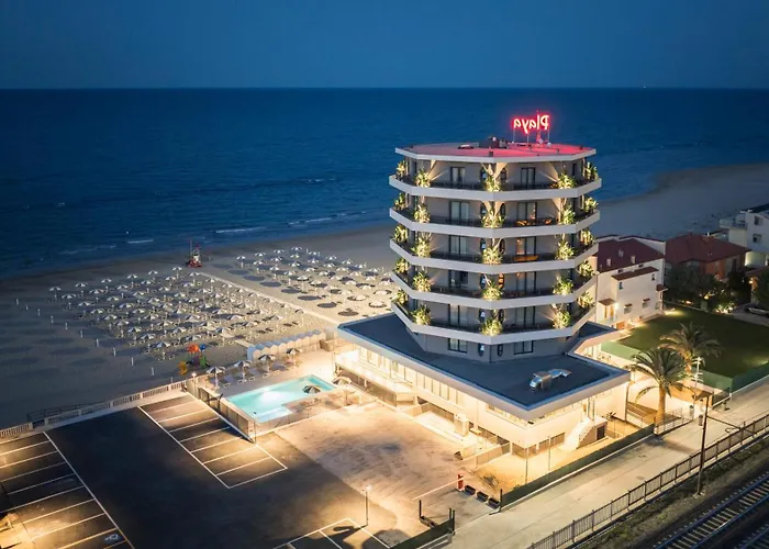 Hotel Playa Suite Fano