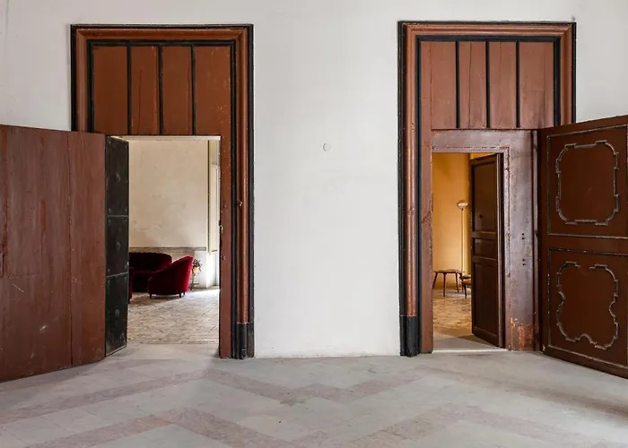 Aparthotel Palazzo Sant'Isidoro by DomuSicily Palermo