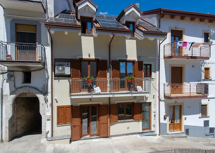 Bed and Breakfast Le 5 Perle Agerola