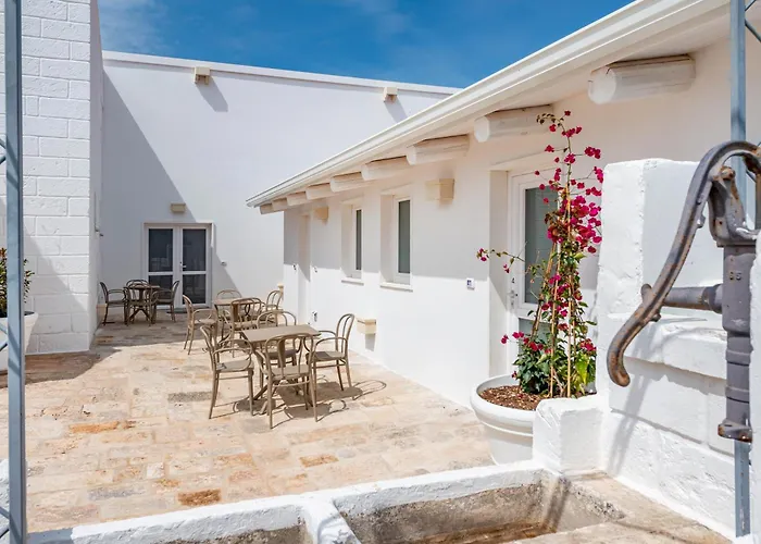 Naturelais Masseria Pittore Monopoli